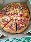 Domino's Pizza food