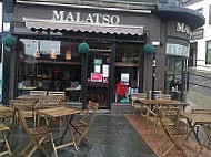 Deli Malatso inside