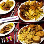 China Restaurant Goldene Lilie food