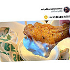 Wingstop food