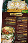 El Carreton Mexican Grill menu