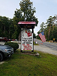 Squam Lakeside Farm Foods To Go outside