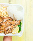 Ono Hawaiian Bbq food