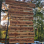 Oberschweinstiege menu