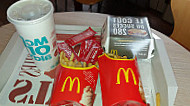 McDonald's food