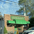 Cavanaugh's outside