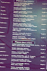 Brasserie Moustach' menu