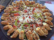 Pizza Hut food