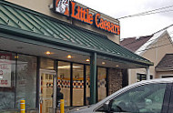 Little Caesars Pizza outside