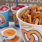 Auntie Anne's food