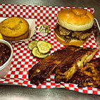 Bp Smokehouse food