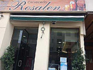 Cerveceria Rosalen outside