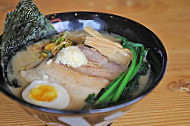 Kinton Ramen food