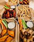 Buffalo Wild Wings Washington Township food