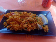 El Galeon food