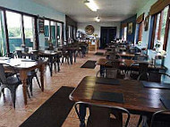 Caddies Cafe inside