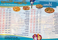 Pizzéria Vénézia food