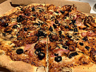 Domino's Pizza food