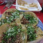 Taquerias El NERO food