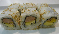 Sushi Frais food