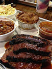 Smoque Bbq food