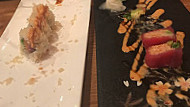 Raku Sushi - West End food