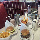 Eddie Rockets food