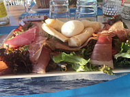 Le Club de Voile food