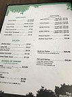 Pickle Barrel menu