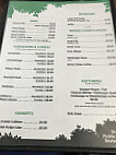 Pickle Barrel menu