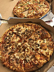 Domino's Pizza food