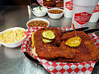 Hattie B's Hot Chicken inside