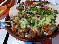 Tacos la Sonrisa food