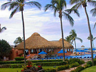 La Palapa outside