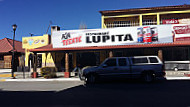 Restaurant Lupita outside