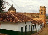 Panaderia Central outside