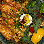 Fatoush food