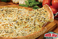 Papa Johns Pizza food