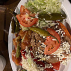 Taqueria Juarez food