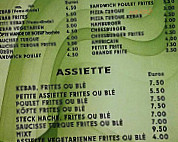 Ramo menu