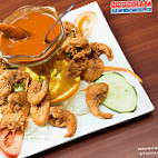 Mariscos El Sonorense food