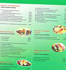 Hanoi Ditzingen menu