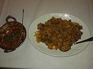 Saffron food