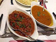 Taj Mahal food