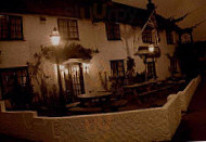 The New Inn outside