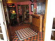 Ye Olde Boote Inn inside