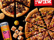 Pizza Hut food