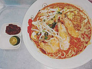 Laksa Station Nawab Café inside