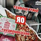 Papa Johns Pizza food