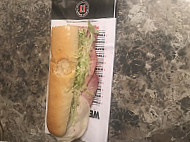 Jimmy John's menu